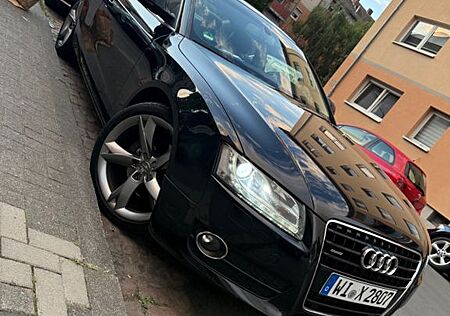 Audi A5 3.0 TDI (DPF) quattro -