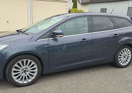 Ford Focus 1,0 EcoBoost 92kW Titanium Turnier Tit...