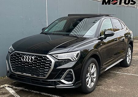 Audi Q3 Sportback 45 TFSIe S Line Pan/LED/360/Key/AHK