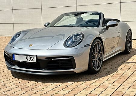 Porsche 992 gebraucht kaufen Porsche 992 Carrera 4S Cabriolet