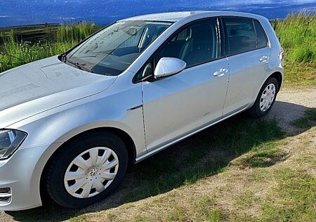 VW Golf Volkswagen 1.6 TDI DSG BMT LOUNGE LOUNGE