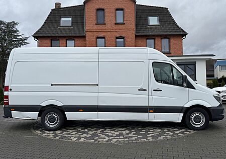 Mercedes-Benz Sprinter 314 CDI MAXI KLIMA PDC KAM 2xSchiebetür