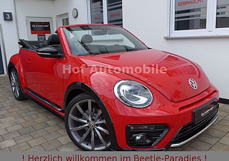 VW Beetle Volkswagen 2.0TSI DSG Exclusive R-Line 1.Hand