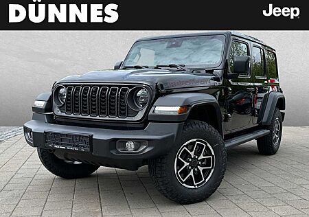 Jeep Wrangler Rubicon Unlimited MY24 2.0 Power Softto