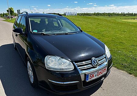 VW Golf Volkswagen V Variant Trendline*DSG*KLIMAUTO*PDC*TÜV