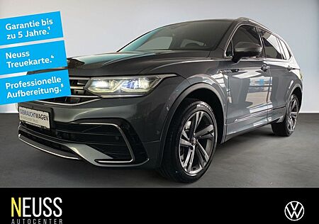VW Tiguan Allspace Volkswagen 2.0 TDI DSG 4M R-Line AHK+HUD+ST