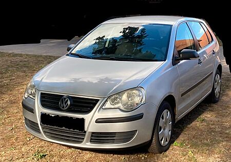 VW Polo Volkswagen 2.1