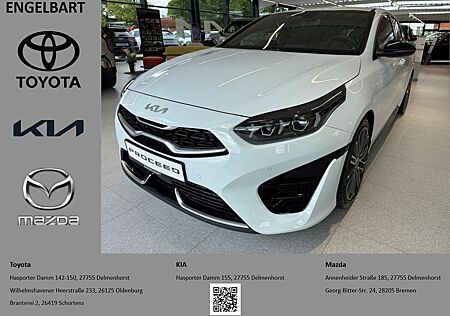 Kia Pro_ceed ProCeed GT-Line 1.5T Technologie-Paket Leder-Pak