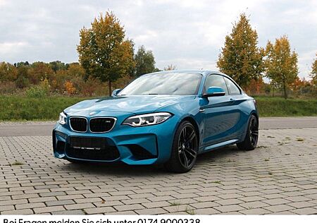 BMW M2 F87 ohne OPF TOP Zustand