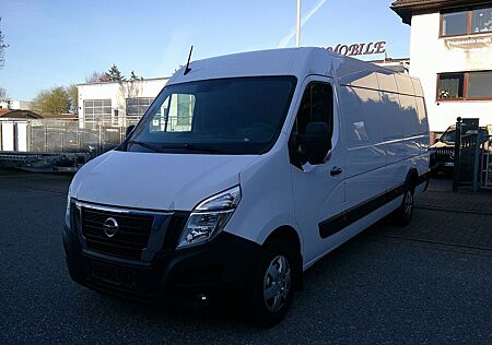 Nissan Interstar Kastenwagen L4H2 3,5t N-Connecta RWD e