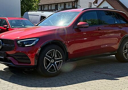 Mercedes-Benz GLC 400 d 4Matic