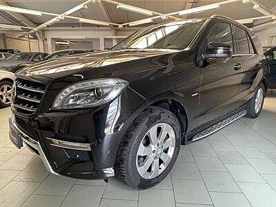 Mercedes-Benz ML 350 CDI BlueTec*AMG-Paket