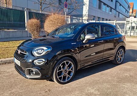 Fiat 500X 1.3 FireFly Turbo 110kW DCT SPORT SPORT
