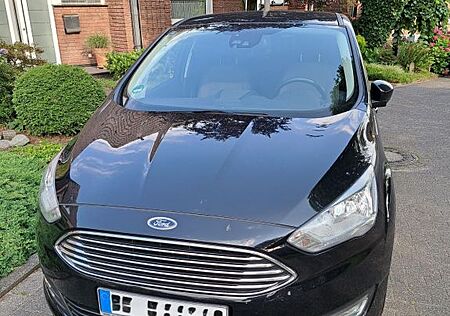 Ford C-Max 2,0TDCi 110kW Titanium Titanium