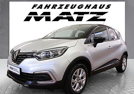 Renault Captur TCe 90 Limited *Navigation*PDC*Tempopil