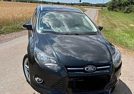 Ford Focus 1,6 EcoBoost 110kW EcoBoost ST Line