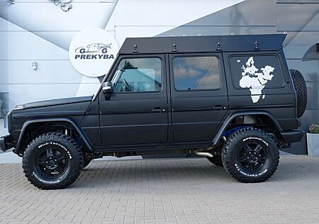 Mercedes-Benz G 270 CDI Station Wagon Lang -