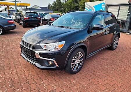 Mitsubishi ASX Top 4WD* LEDER*XENON*SHZ*RKF*GARANTIE*
