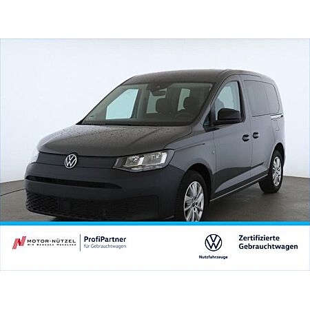 VW Caddy leasen