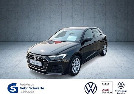 Audi A1 Sportback 30 TFSI S-Tronic advanced RFK+ACC