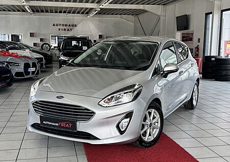 Ford Fiesta Titanium Navi+Alu+PDC+SHZ