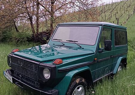 Mercedes-Benz G 250