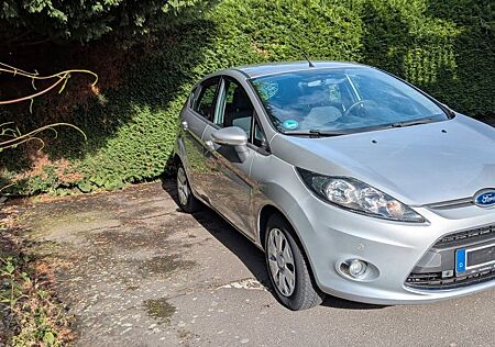 Ford Fiesta 1,6 TDCi 70kW DPF Trend ECOnetic Trend