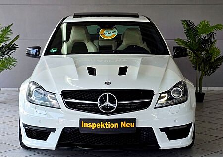 Mercedes-Benz C 63 AMG C63 AMG Edition 507/Speedshift/Kamera/Historie