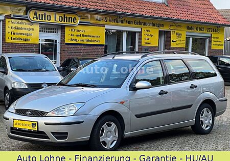 Ford Focus 1.6 Finesse Klimaanlage