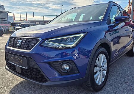 Seat Arona gebraucht kaufen Seat Arona Style DSG AHK FULL LED RFK PDC