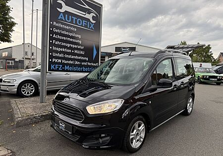 Ford Tourneo Courier 1.0 HU/AU + SERVICE NEU!!!