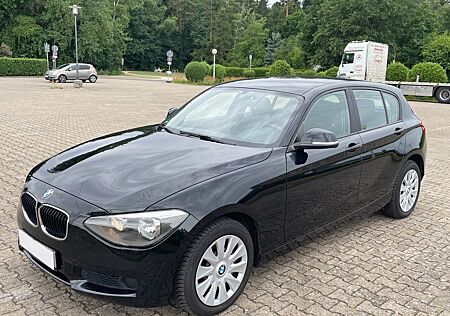 BMW 114i *SHZ*PDC*Klima*5trg