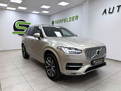 Volvo XC90 T6 Inscription AWD / HUD / PANORAMA / B&W