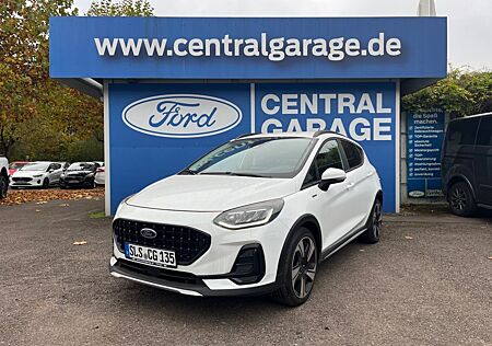 Ford Fiesta 1.0 EcoBoost Hybrid S&S Aut. ACTIVE X (JH