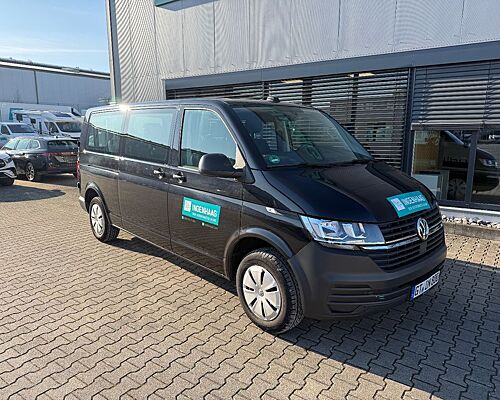 Volkswagen T6.1  2.0TDI LR Flügelt. 9 Sitzer SHZ Komf.Paket