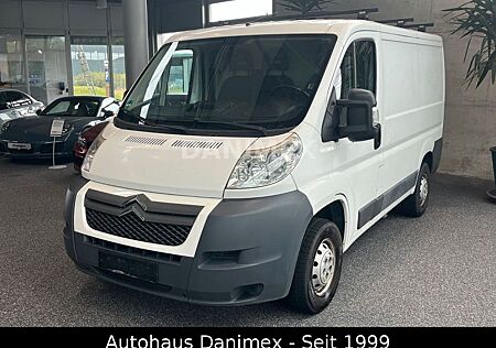 Citroën Jumper Kasten 30 L1H1 HDi 110 FAP