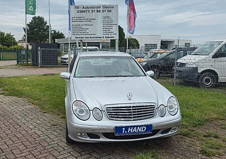 Mercedes-Benz E 200 E -Klasse Lim. Kompressor/Top Zustand
