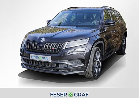 Skoda Kodiaq RS 2.0 TDI 4x4 DSG RüKa Blth Sitzh.