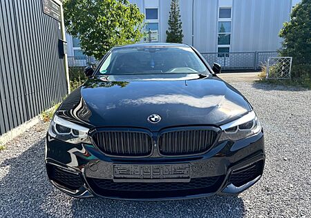 BMW 520 d/LED/NAVI/KAMERA/SZH/TEMPO