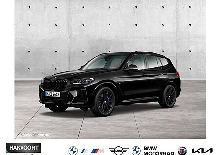 BMW X3 xDrive30d M-Sport