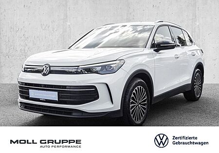 VW Tiguan Volkswagen 1.5 eTSI DSG Goal 360 ACC AUT EL.HECK FLA