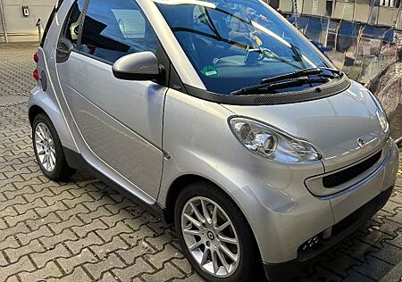Smart ForTwo coupé 1.0 62kW passion passion