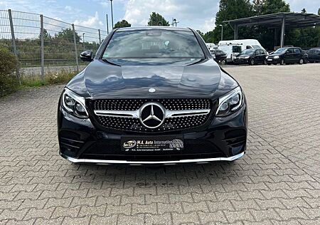 Mercedes-Benz GLC 350 gebraucht kaufen Mercedes-Benz GLC 350 d 4MATIC AMG Line*360°KAM*LED*BURMESTER*