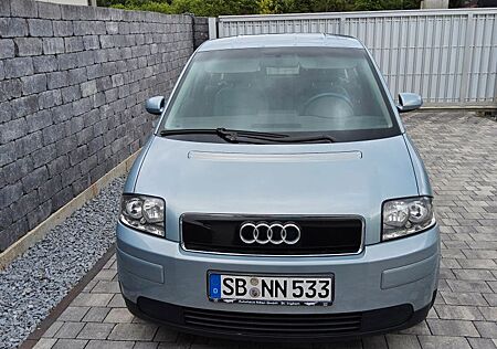 Audi A2 1.4 - Technisch TOP und optisch TOP