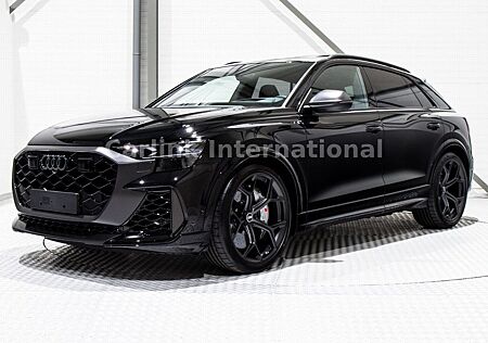 Audi RS Q8 RSQ8 PERFORMANCE -KERAMIK-B&O ADV-CARBON-VOLL-