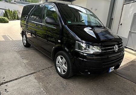 VW T5 Multivan Volkswagen
