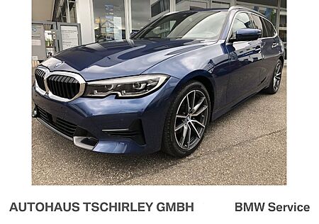 BMW 320d xDrive Touring Allrad AHK StHzg ACC Hifi