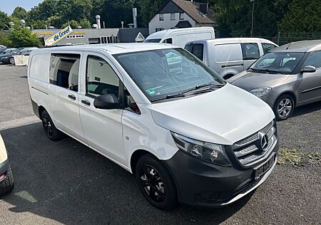 Mercedes-Benz Vito Mixto 114CDI 1.HD,Navy,6Sitz,Tempo,PDC