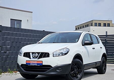 Nissan Qashqai 1.6 Visia Klima Multi Tempomat 1.HAND