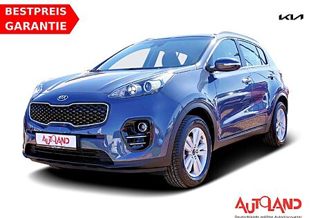 Kia Sportage 1.6 Vision 2WD Navi Kamera Klimaaut.